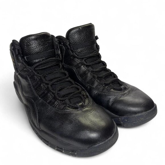 Jordan 10 "NYC" - Picture 4 of 4